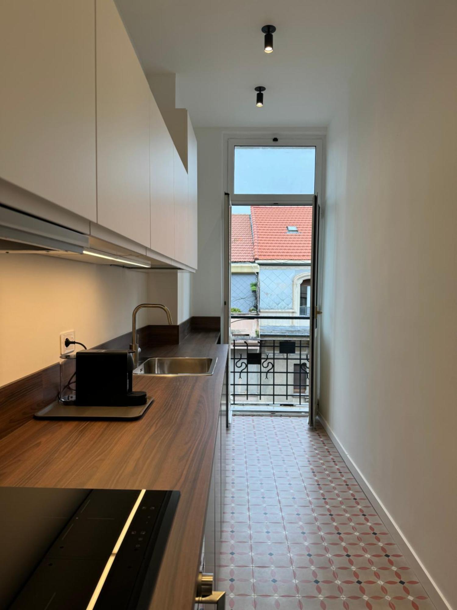 Noliday Savona Center Art Deco Apartment Luaran gambar