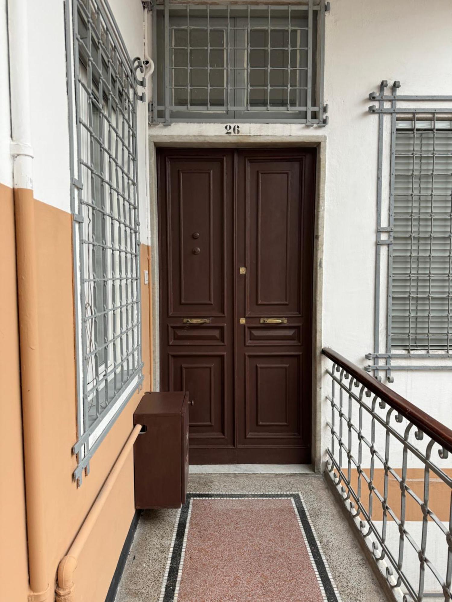 Noliday Savona Center Art Deco Apartment Luaran gambar