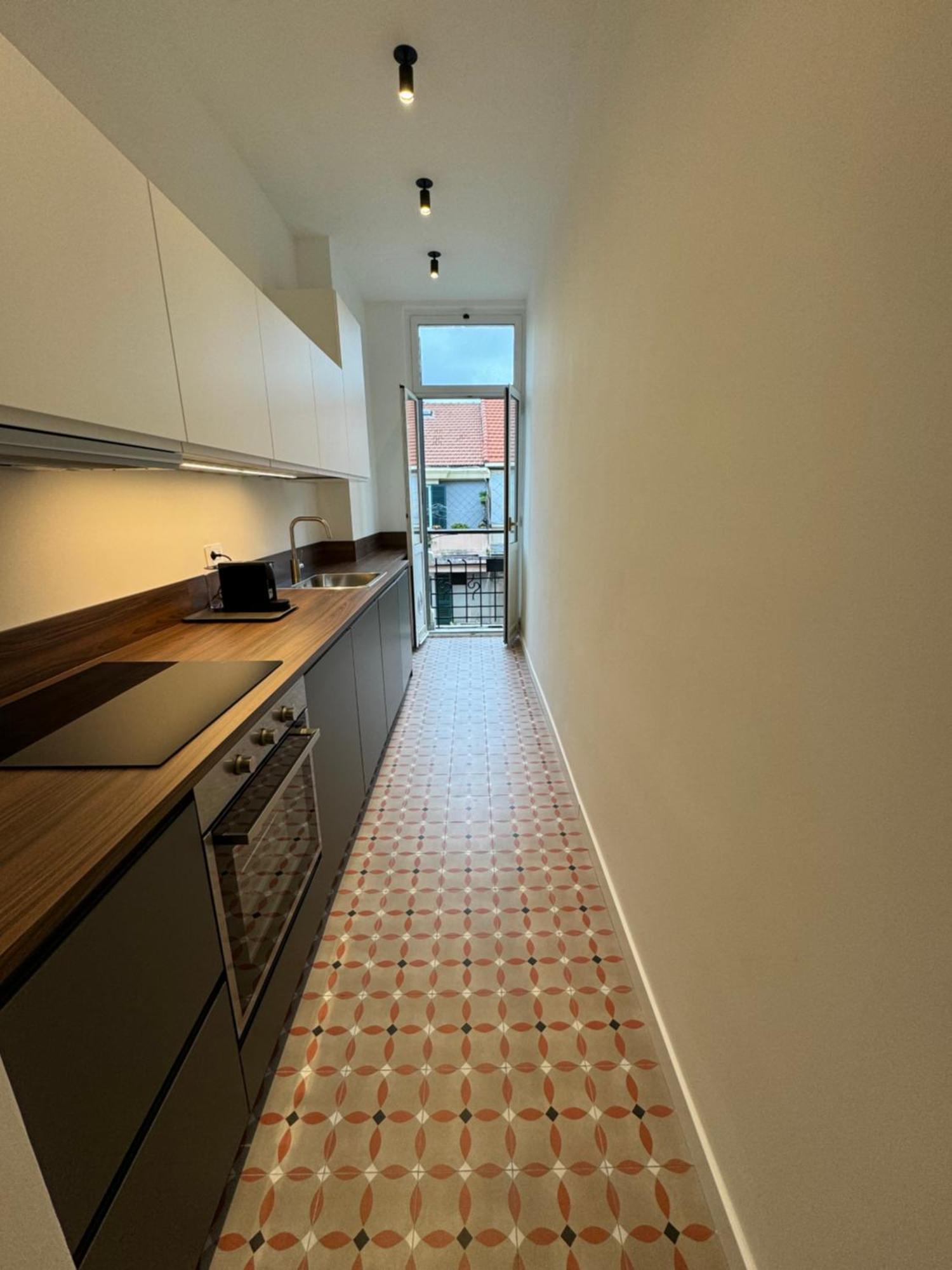 Noliday Savona Center Art Deco Apartment Luaran gambar