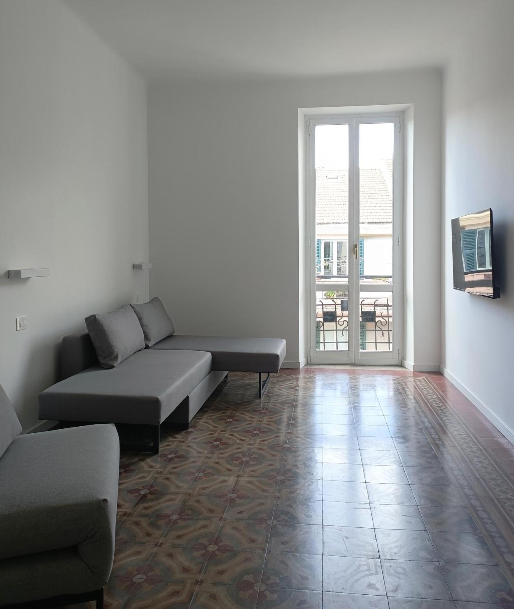 Noliday Savona Center Art Deco Apartment Luaran gambar