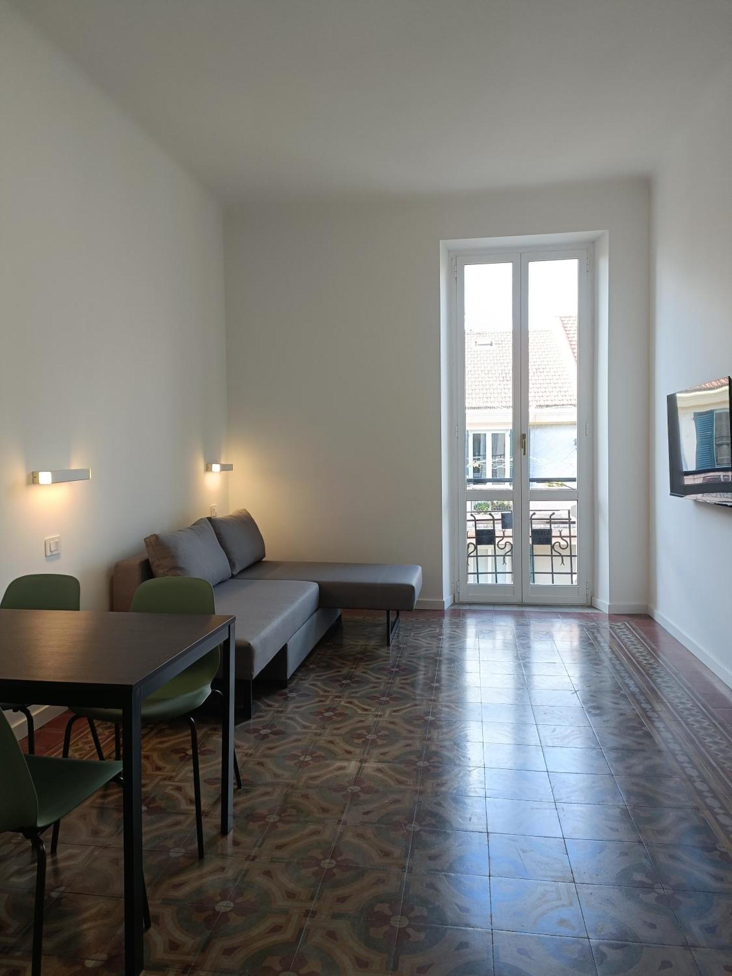 Noliday Savona Center Art Deco Apartment Luaran gambar